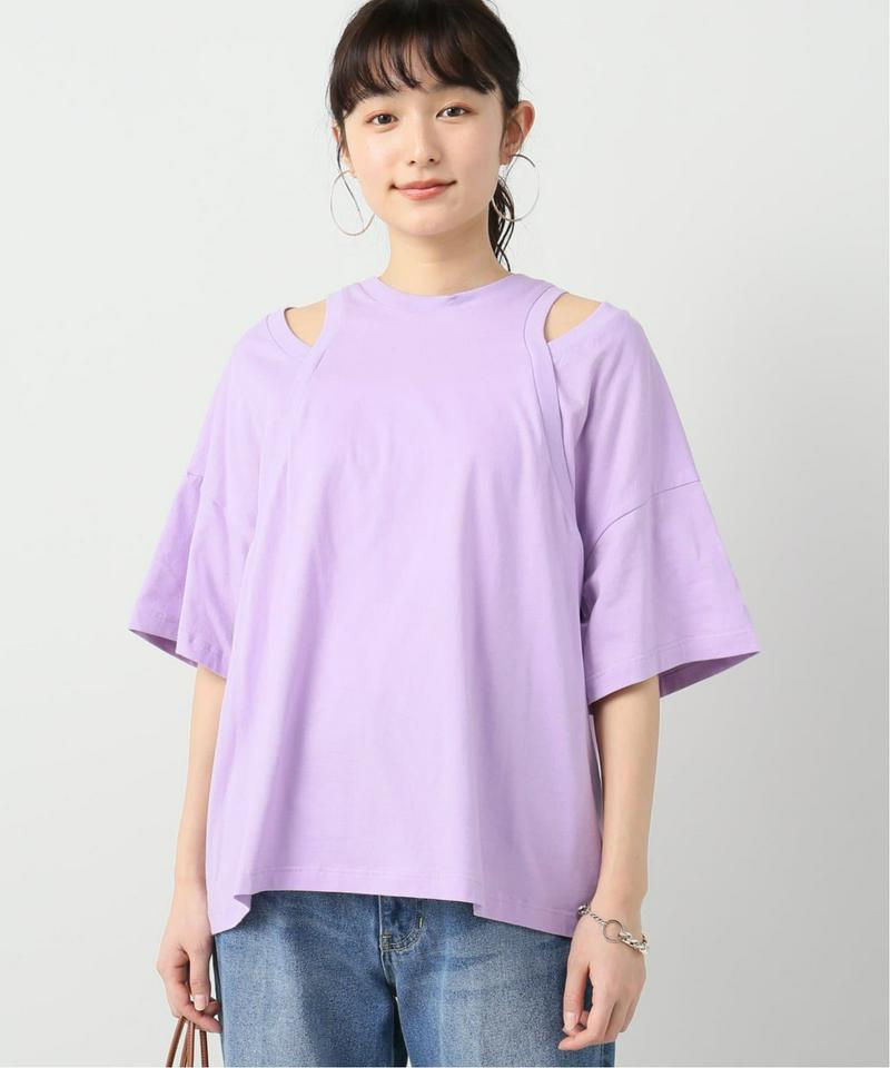 【KLOKE/クローク】TOKEN TOP：Tシャツ◆（JOURNAL STANDARD relume）