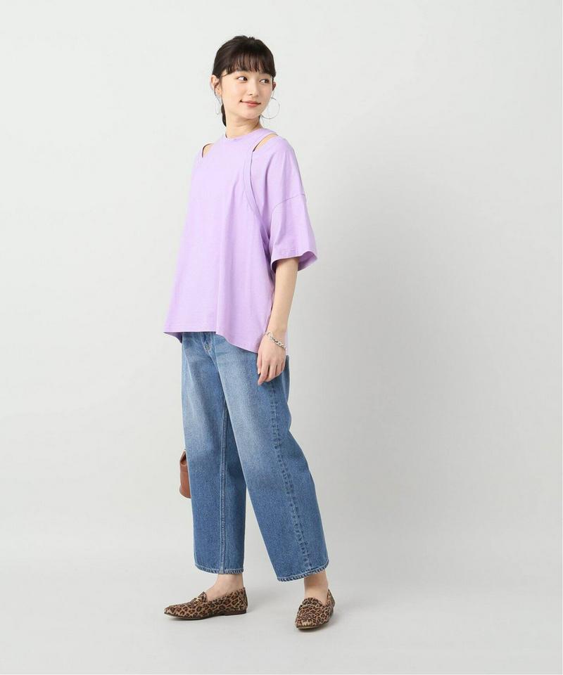 【KLOKE/クローク】TOKEN TOP：Tシャツ◆（JOURNAL STANDARD relume）