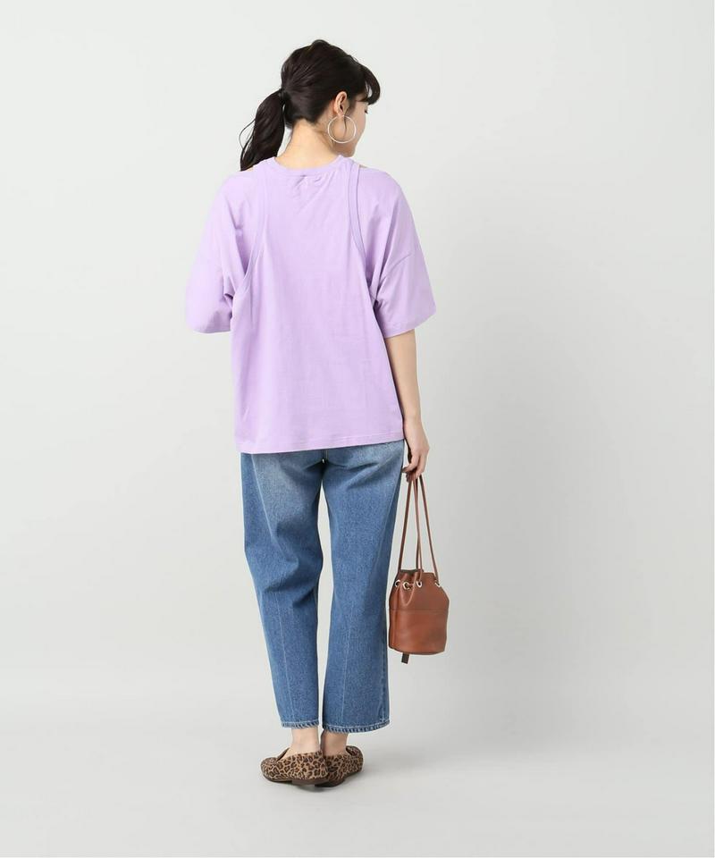 【KLOKE/クローク】TOKEN TOP：Tシャツ◆（JOURNAL STANDARD relume）