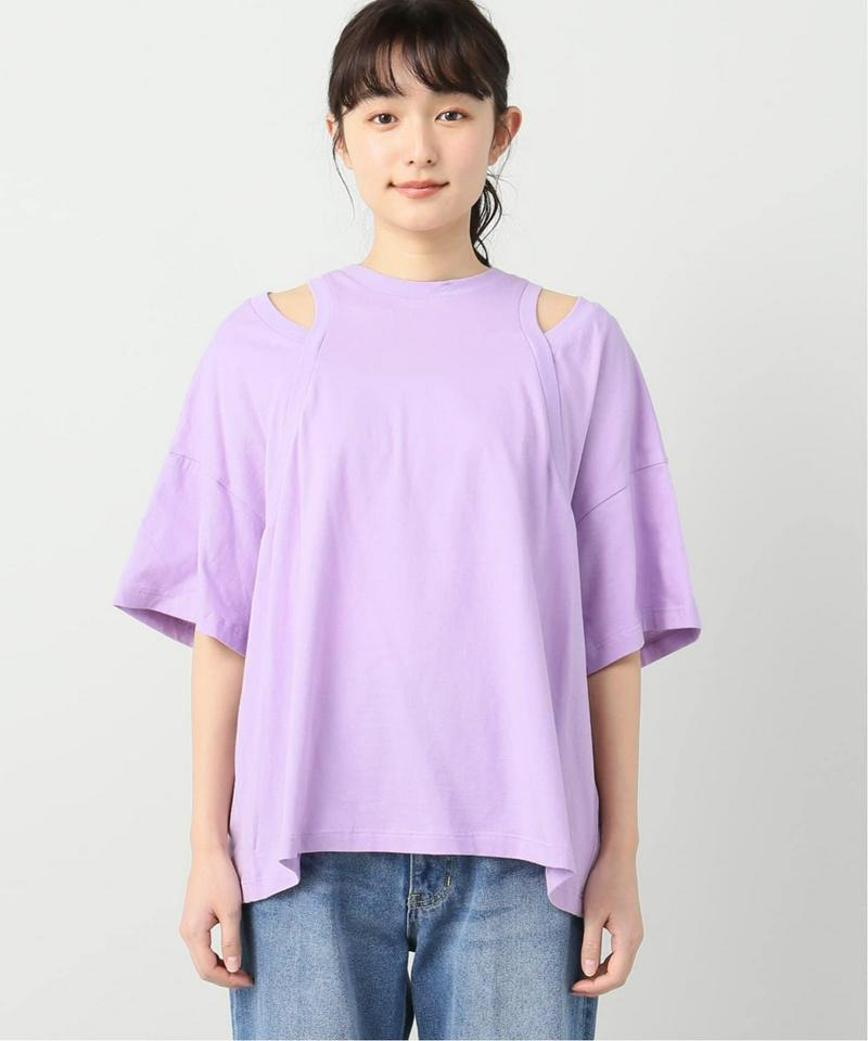 【KLOKE/クローク】TOKEN TOP：Tシャツ◆（JOURNAL STANDARD relume）