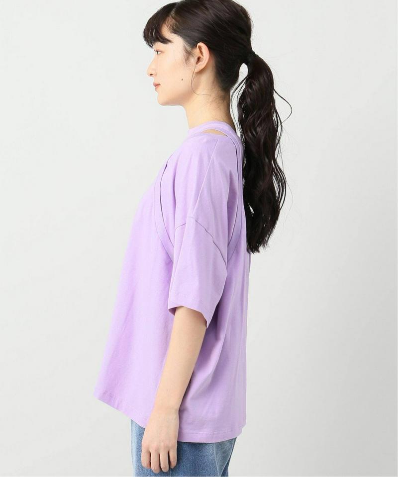 【KLOKE/クローク】TOKEN TOP：Tシャツ◆（JOURNAL STANDARD relume）