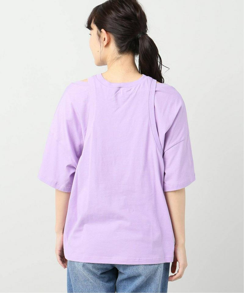 【KLOKE/クローク】TOKEN TOP：Tシャツ◆（JOURNAL STANDARD relume）