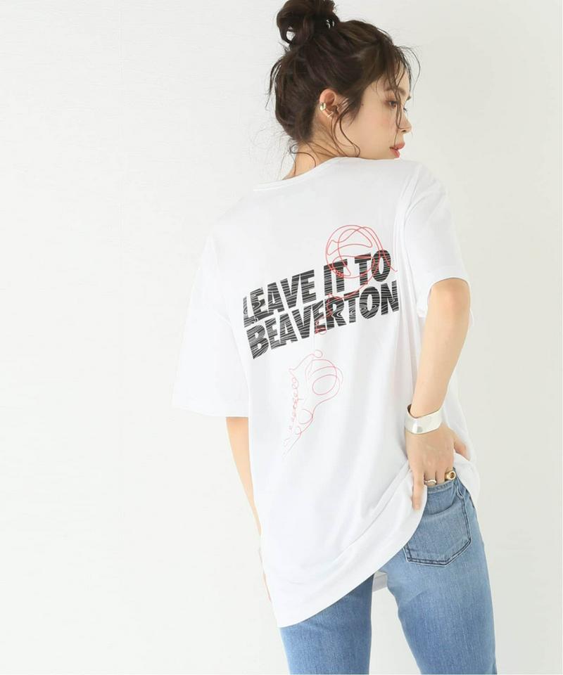 【THE DEFTHANDS/ザ・デフトハンズ】LEEAVE IT TO TEE：Tシャツ