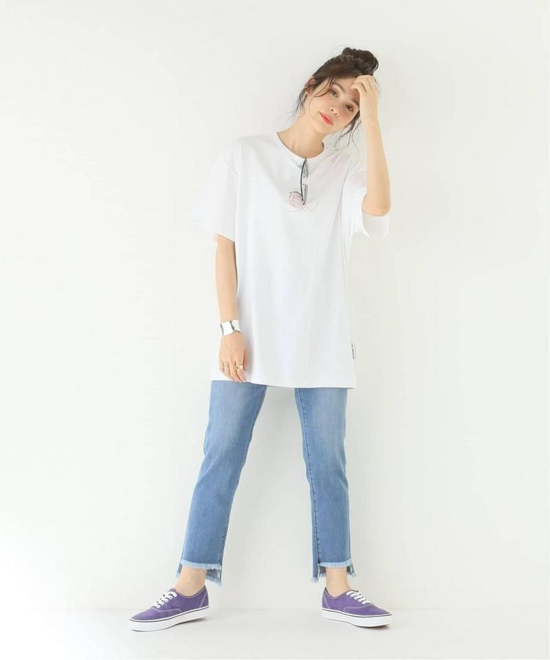 【THE DEFTHANDS/ザ・デフトハンズ】LEEAVE IT TO TEE：Tシャツ