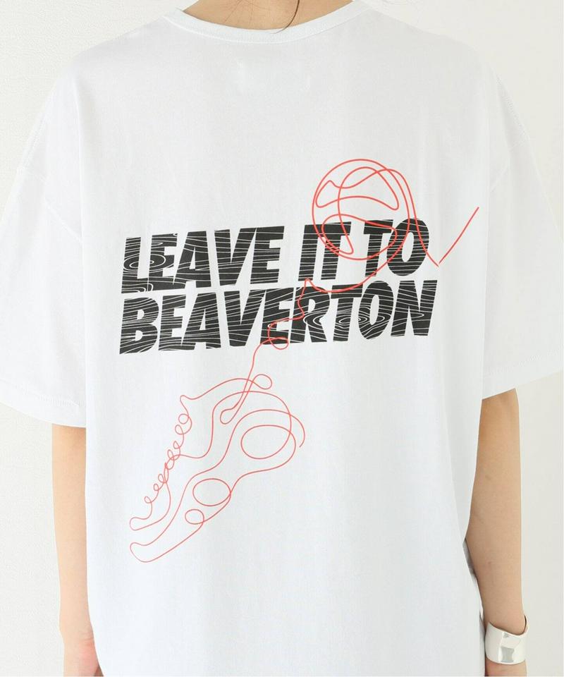 【THE DEFTHANDS/ザ・デフトハンズ】LEEAVE IT TO TEE：Tシャツ