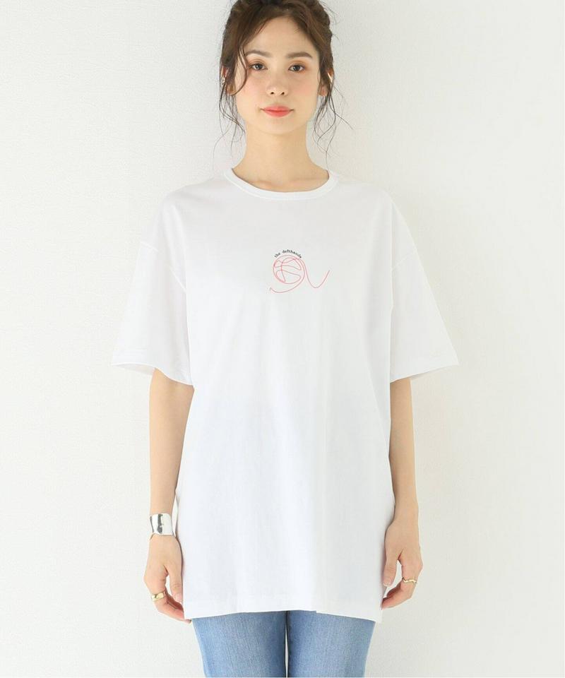 【THE DEFTHANDS/ザ・デフトハンズ】LEEAVE IT TO TEE：Tシャツ