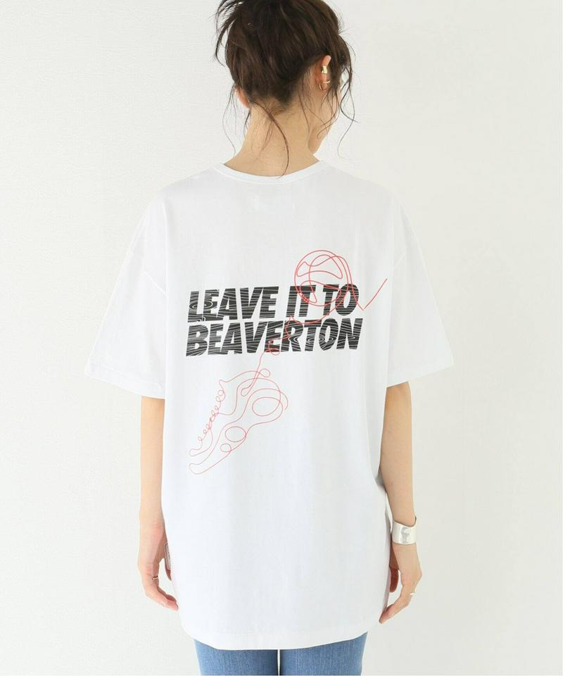 【THE DEFTHANDS/ザ・デフトハンズ】LEEAVE IT TO TEE：Tシャツ
