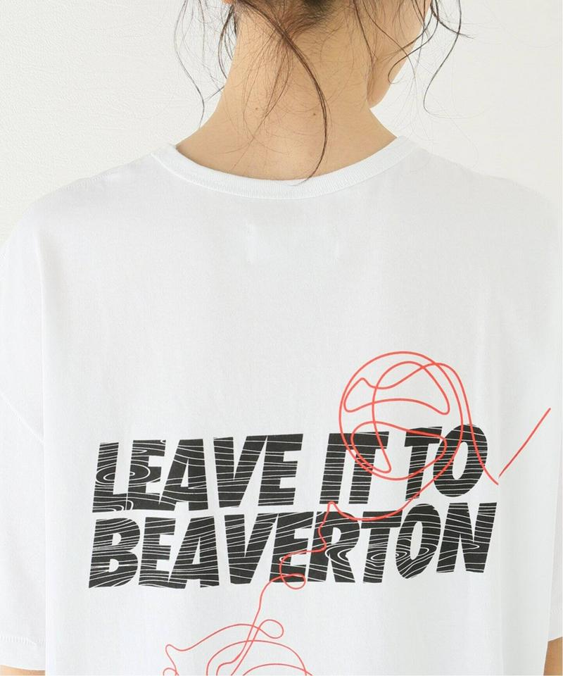 【THE DEFTHANDS/ザ・デフトハンズ】LEEAVE IT TO TEE：Tシャツ