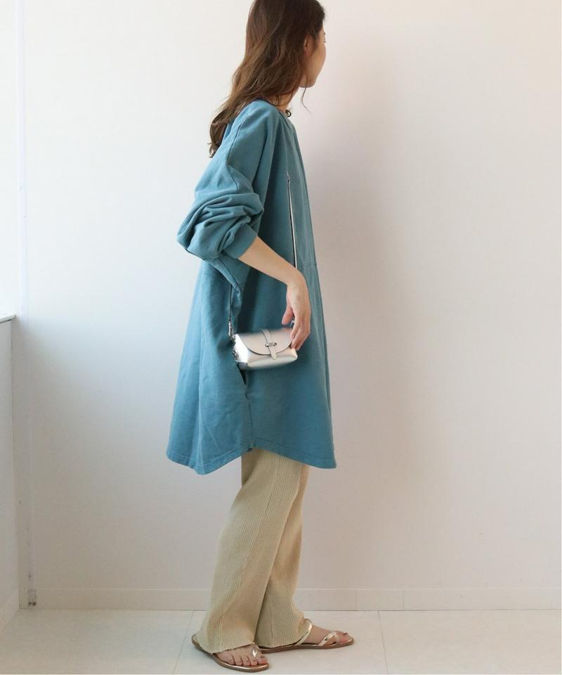 【LA APPAREL】SMU French Terryオーバーサイズプルオーバー◆