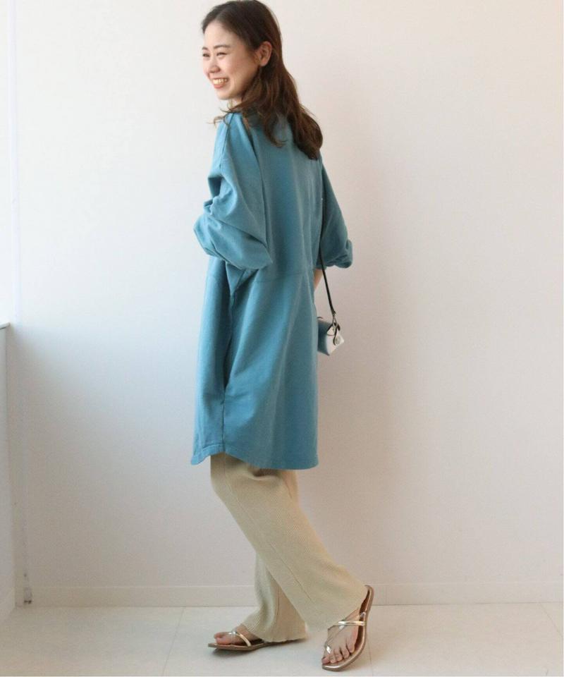 【LA APPAREL】SMU French Terryオーバーサイズプルオーバー◆