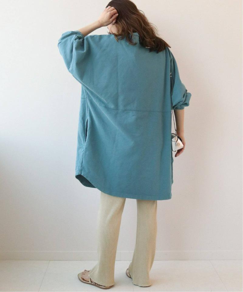 【LA APPAREL】SMU French Terryオーバーサイズプルオーバー◆