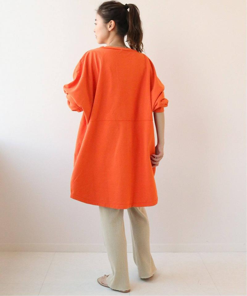 【LA APPAREL】SMU French Terryオーバーサイズプルオーバー◆