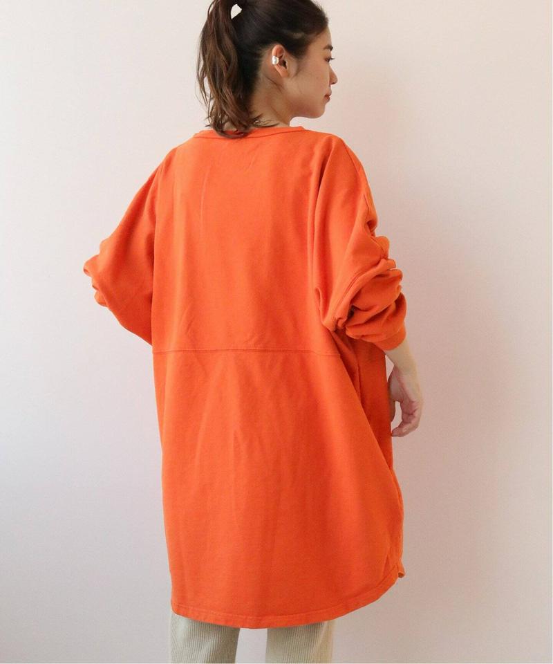 【LA APPAREL】SMU French Terryオーバーサイズプルオーバー◆