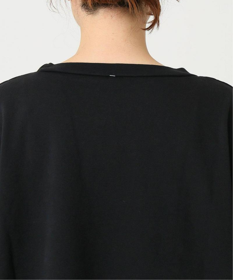 【LA APPAREL】SMU French Terryオーバーサイズプルオーバー◆