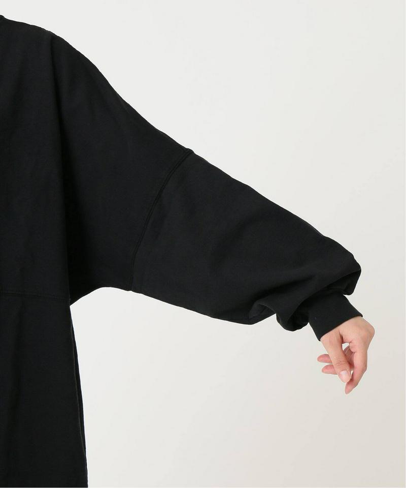 【LA APPAREL】SMU French Terryオーバーサイズプルオーバー◆