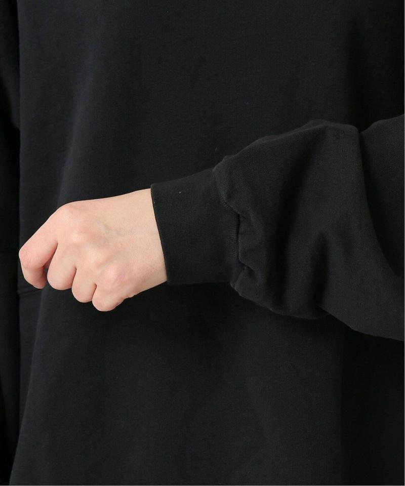 【LA APPAREL】SMU French Terryオーバーサイズプルオーバー◆