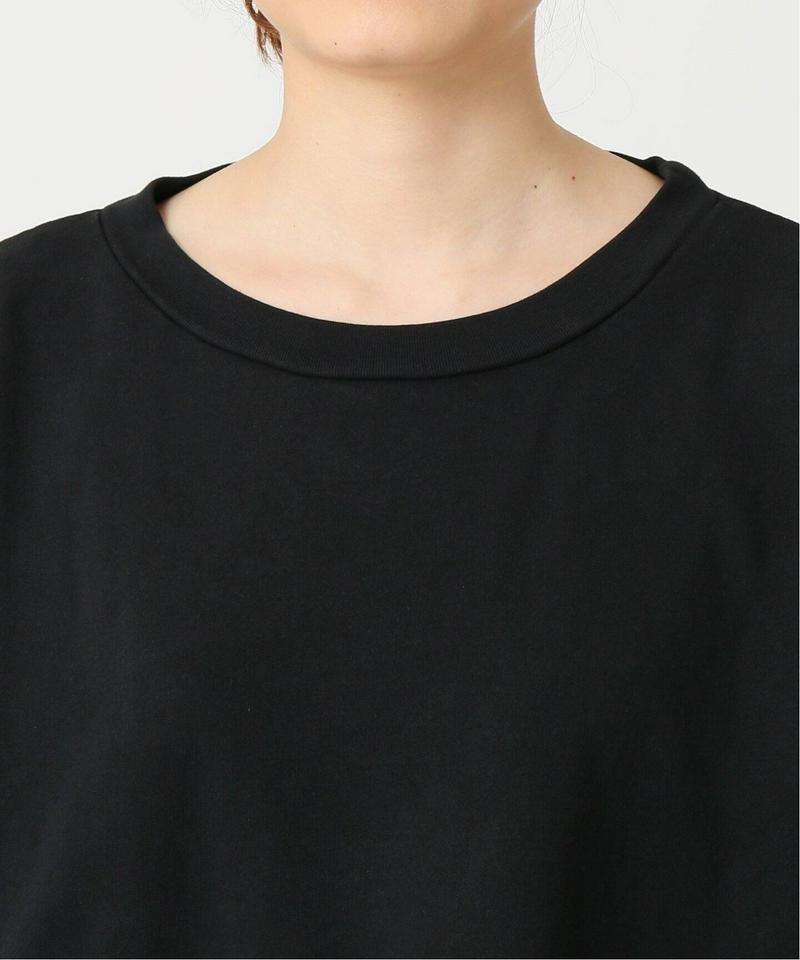 【LA APPAREL】SMU French Terryオーバーサイズプルオーバー◆