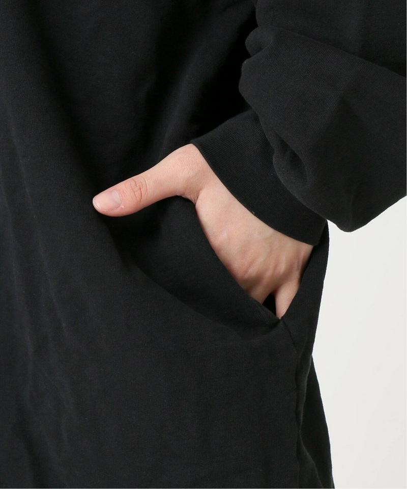 【LA APPAREL】SMU French Terryオーバーサイズプルオーバー◆