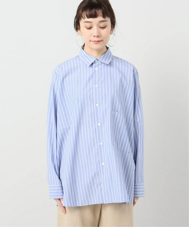 【Hope/ホープ】ELMA SHIRT：シャツ