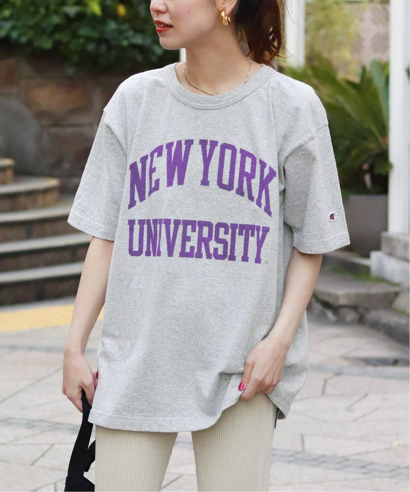 【Champion/チャンピオン】T1011 US T-SHIRT：Tシャツ◆（JOURNAL STANDARD relume）