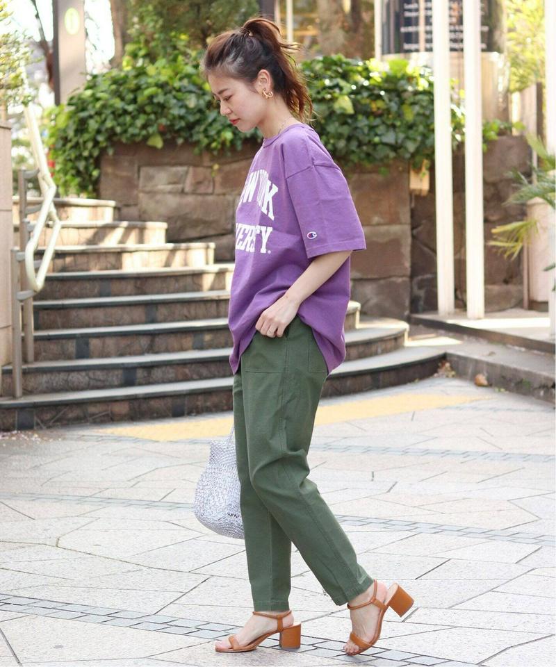 【Champion/チャンピオン】T1011 US T-SHIRT：Tシャツ◆（JOURNAL STANDARD relume）