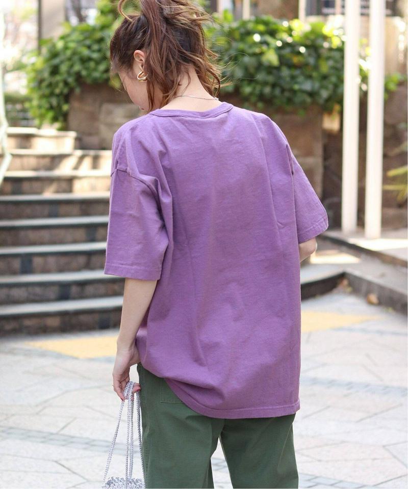 【Champion/チャンピオン】T1011 US T-SHIRT：Tシャツ◆（JOURNAL STANDARD relume）