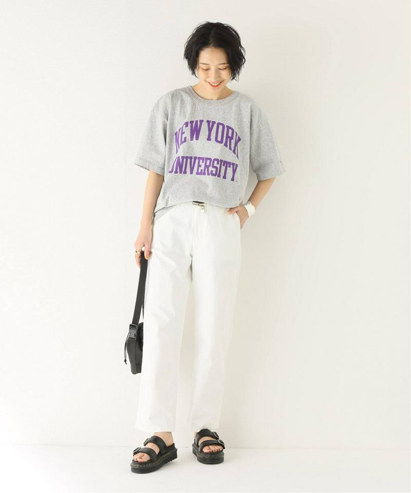 【Champion/チャンピオン】T1011 US T-SHIRT：Tシャツ◆（JOURNAL STANDARD relume）