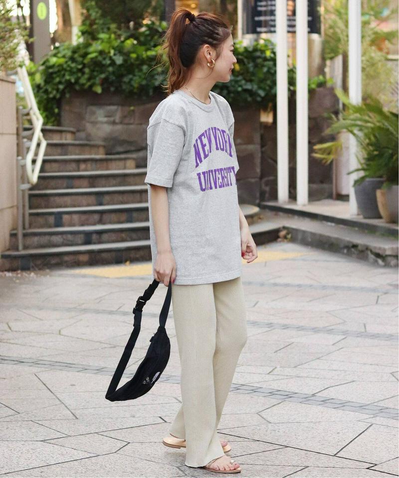 【Champion/チャンピオン】T1011 US T-SHIRT：Tシャツ◆（JOURNAL STANDARD relume）