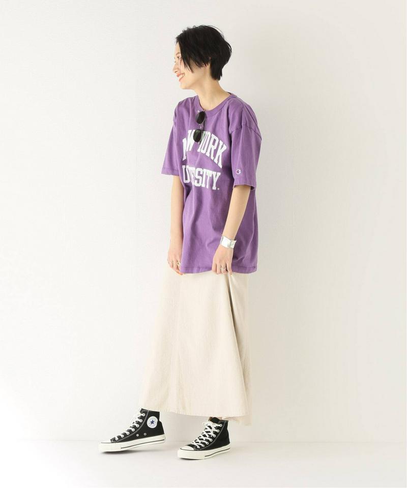 【Champion/チャンピオン】T1011 US T-SHIRT：Tシャツ◆（JOURNAL STANDARD relume）