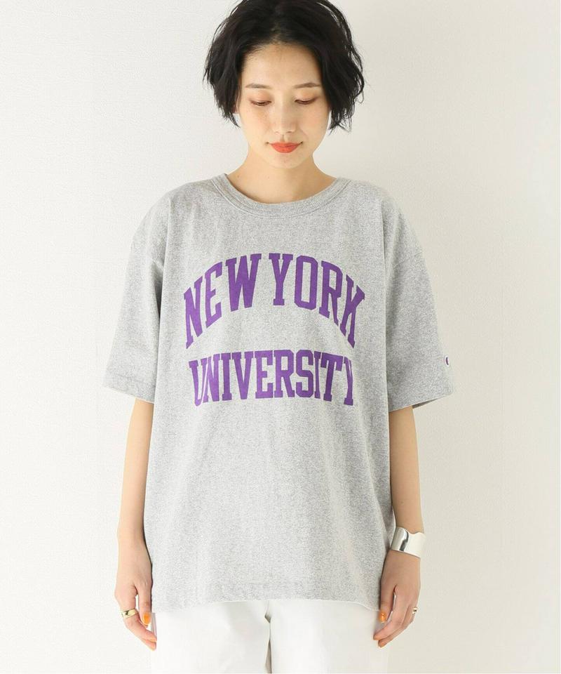 【Champion/チャンピオン】T1011 US T-SHIRT：Tシャツ◆（JOURNAL STANDARD relume）