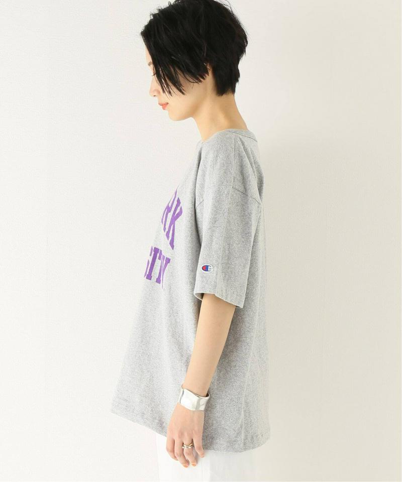 【Champion/チャンピオン】T1011 US T-SHIRT：Tシャツ◆（JOURNAL STANDARD relume）
