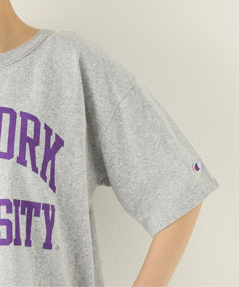 【Champion/チャンピオン】T1011 US T-SHIRT：Tシャツ◆（JOURNAL STANDARD relume）