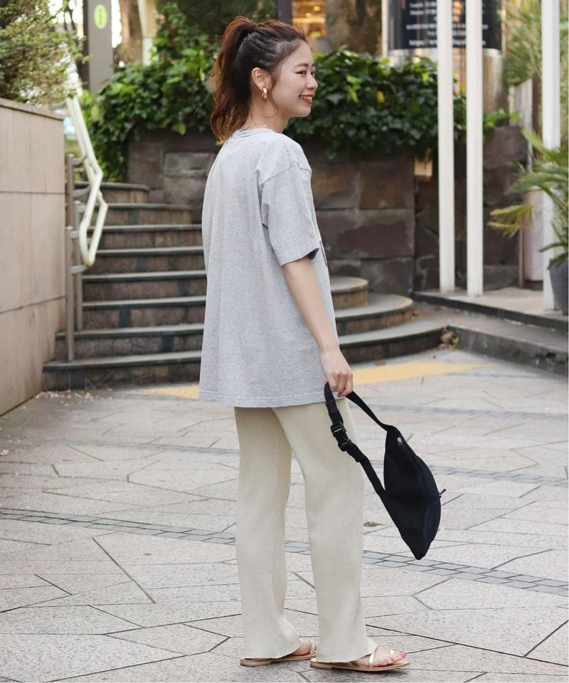 【Champion/チャンピオン】T1011 US T-SHIRT：Tシャツ◆（JOURNAL STANDARD relume）