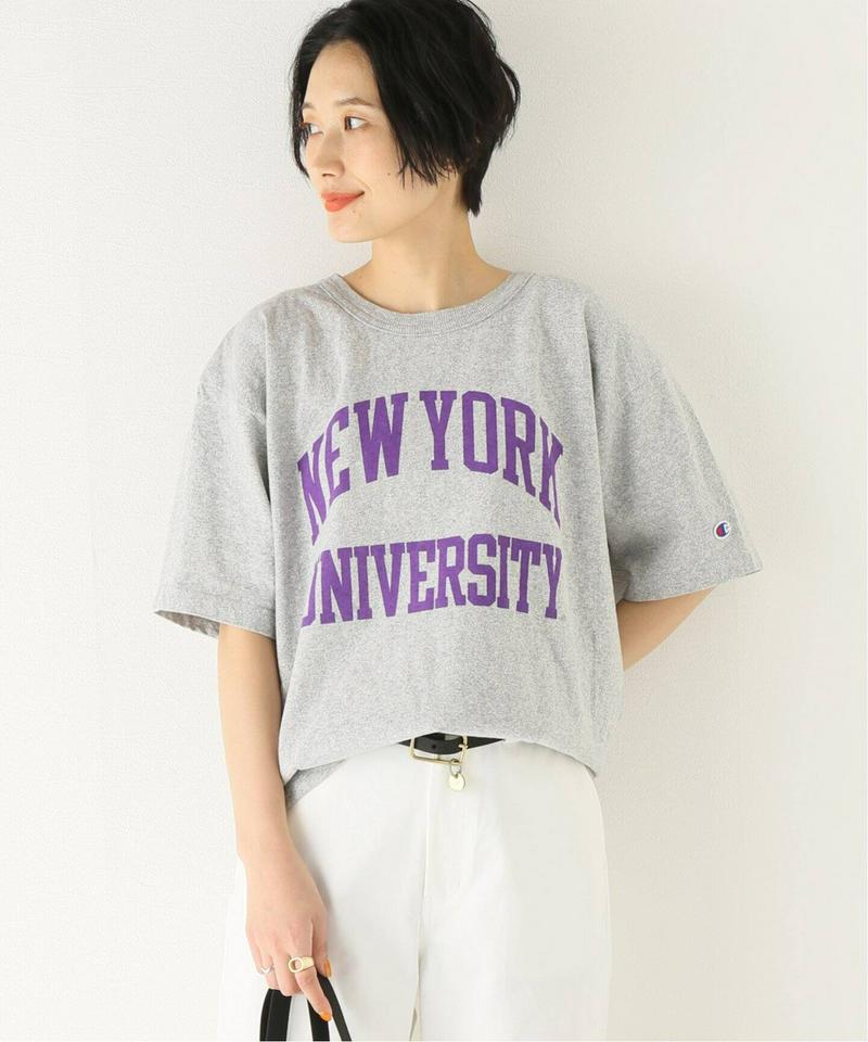 【Champion/チャンピオン】T1011 US T-SHIRT：Tシャツ◆（JOURNAL STANDARD relume）