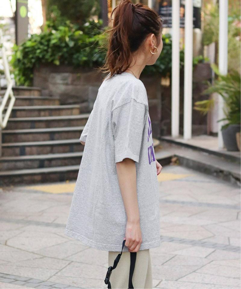 【Champion/チャンピオン】T1011 US T-SHIRT：Tシャツ◆（JOURNAL STANDARD relume）