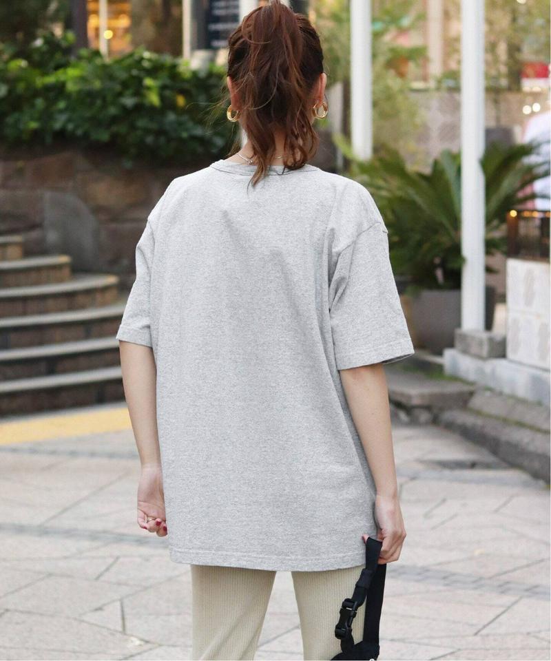 【Champion/チャンピオン】T1011 US T-SHIRT：Tシャツ◆（JOURNAL STANDARD relume）
