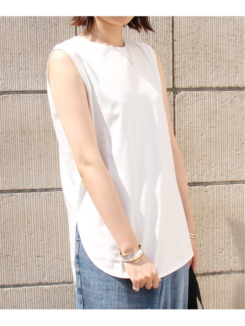プレミアムコットン ラウンドヘムN/S Tee
