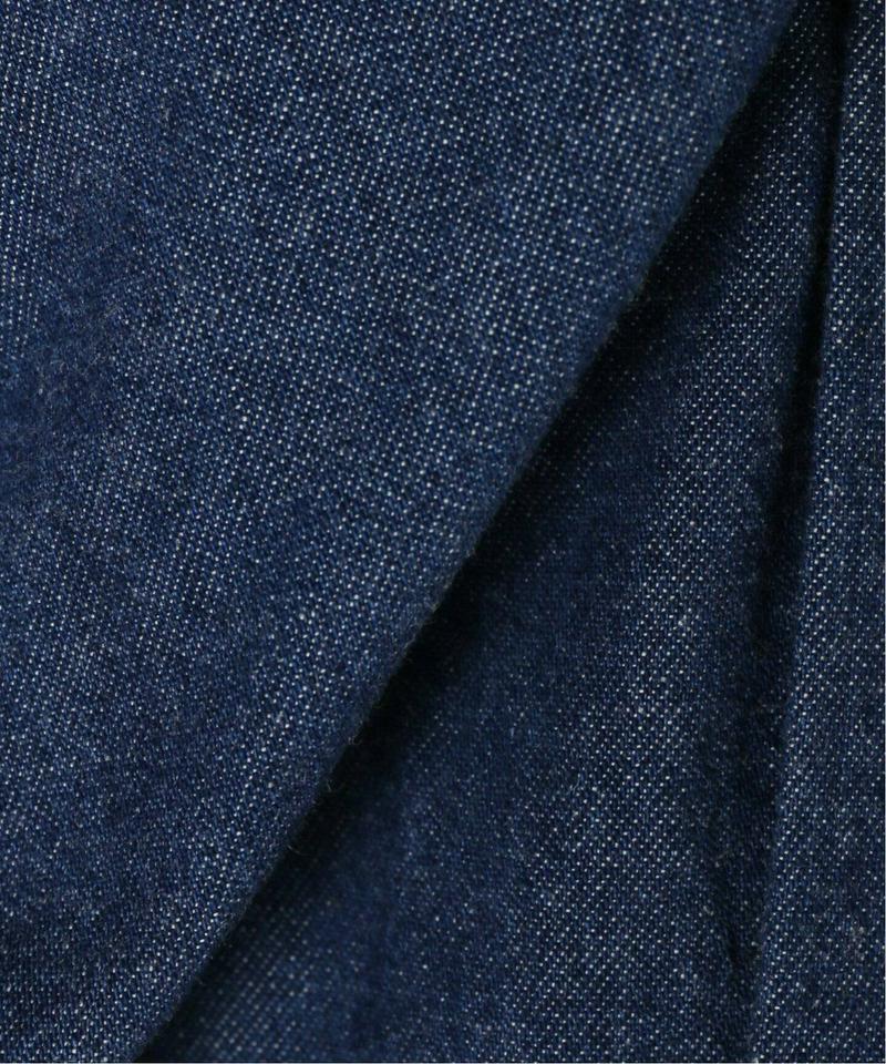 【WESTOVERALLS / ウェストオーバーオールズ】デニムシャツ◆（JOURNAL STANDARD relume）