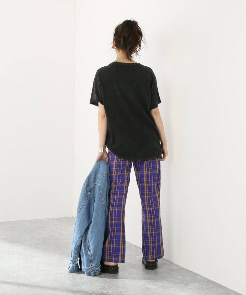 【R13/アールサーティーン】Velvet Underground Group Shot boy：Tシャツ