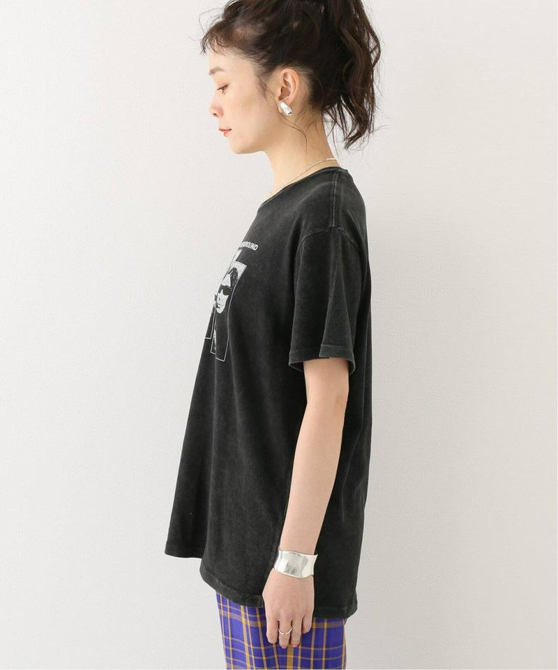 【R13/アールサーティーン】Velvet Underground Group Shot boy：Tシャツ