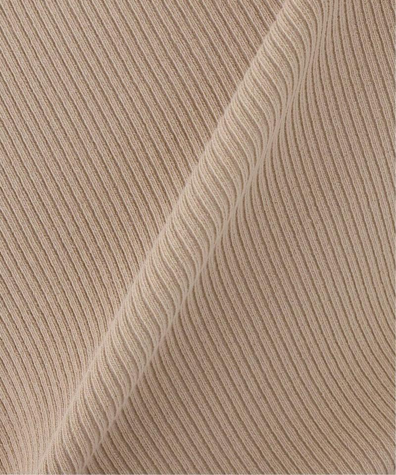 クリア ベアフライス クルーネックTシャツ◆（JOURNAL STANDARD relume）