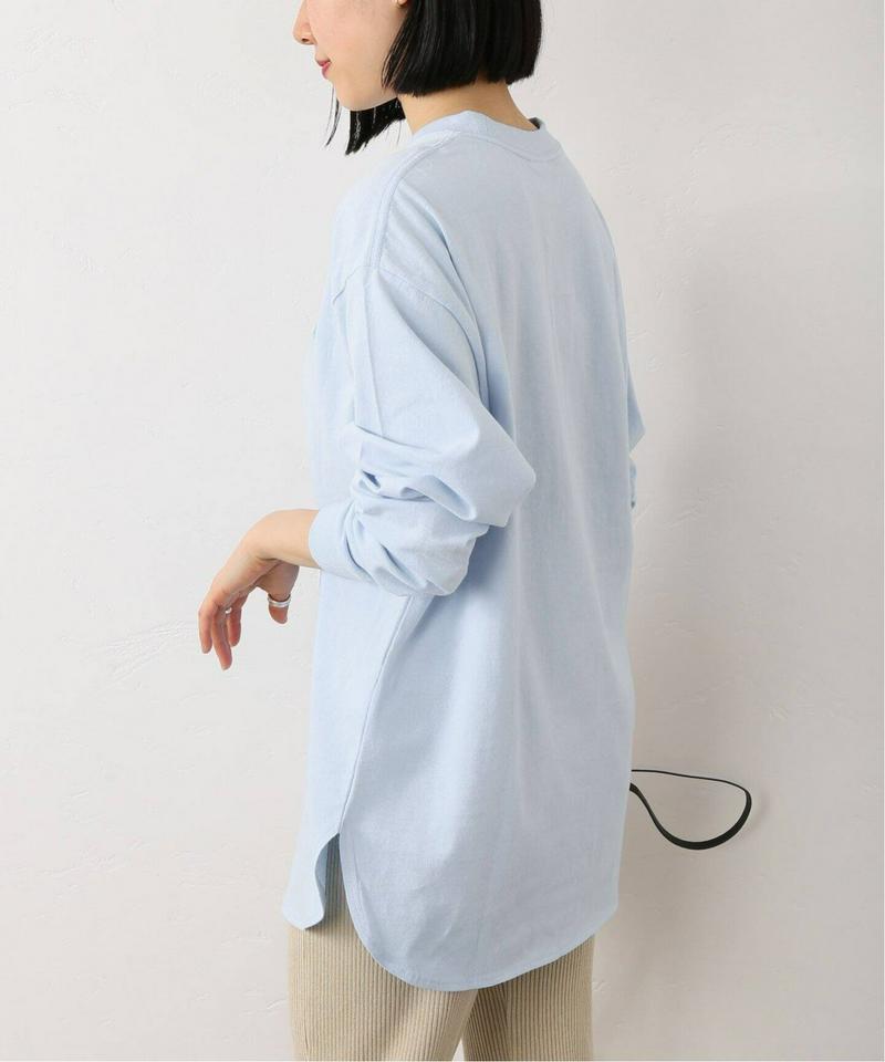 【Alore/アローレ】ロングスリーブTシャツ◆（JOURNAL STANDARD relume）