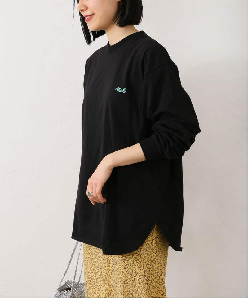 【Alore/アローレ】ロングスリーブTシャツ◆（JOURNAL STANDARD relume）