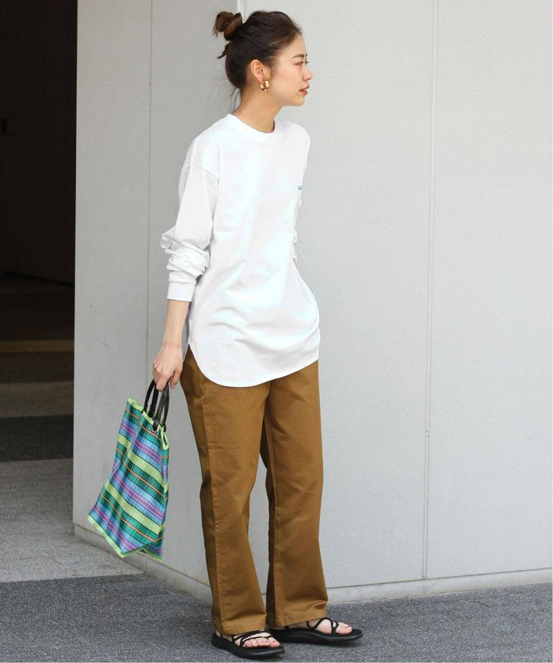 【Alore/アローレ】ロングスリーブTシャツ◆（JOURNAL STANDARD relume）