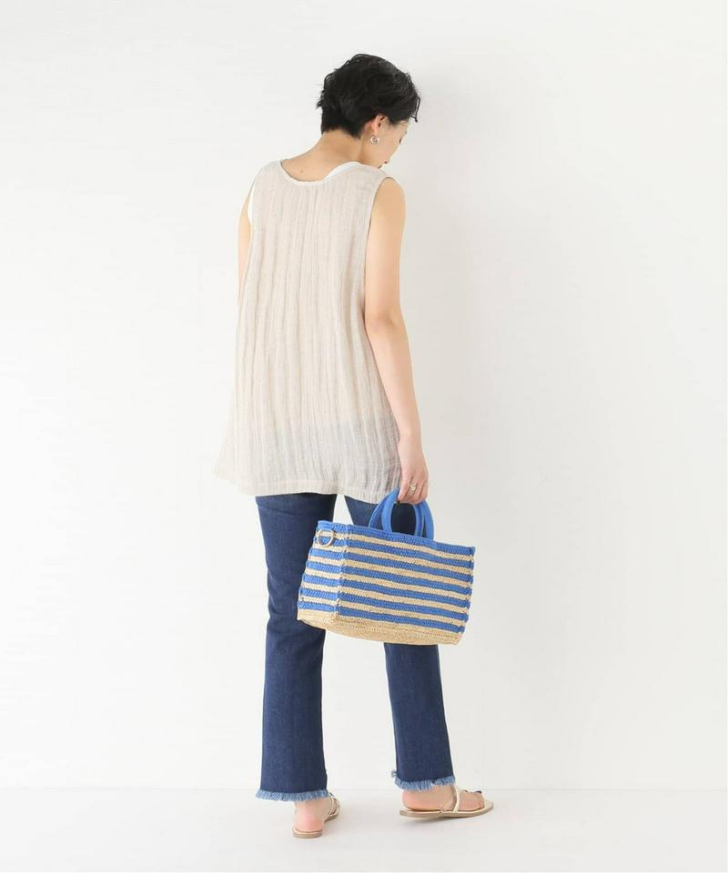 【S.K MANOR HILL / エスケーマノアヒル】TANK TOP：タンクトップ