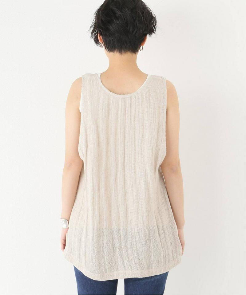 【S.K MANOR HILL / エスケーマノアヒル】TANK TOP：タンクトップ