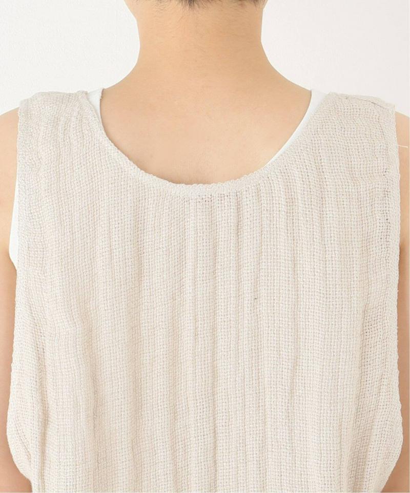 【S.K MANOR HILL / エスケーマノアヒル】TANK TOP：タンクトップ
