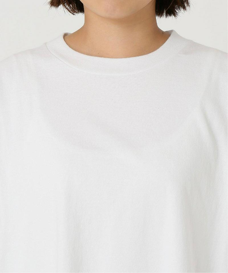 【HOLIDAY/ホリデイ】SUPER FINE DRY ショートスリーブ BIG Tシャツ◆（JOURNAL STANDARD）