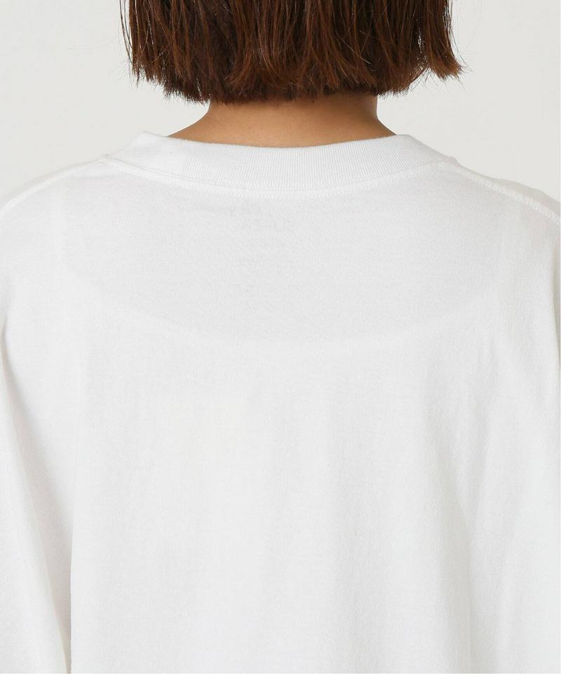 【HOLIDAY/ホリデイ】SUPER FINE DRY ショートスリーブ BIG Tシャツ◆（JOURNAL STANDARD）