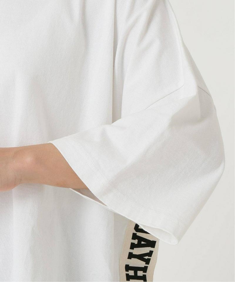 【HOLIDAY/ホリデイ】SUPER FINE DRY ショートスリーブ BIG Tシャツ◆（JOURNAL STANDARD）